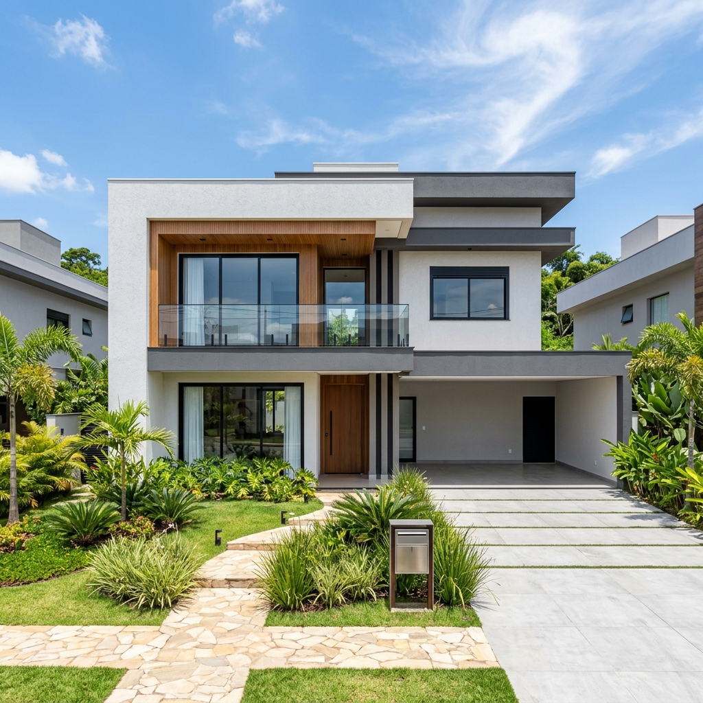 Construção Residencial